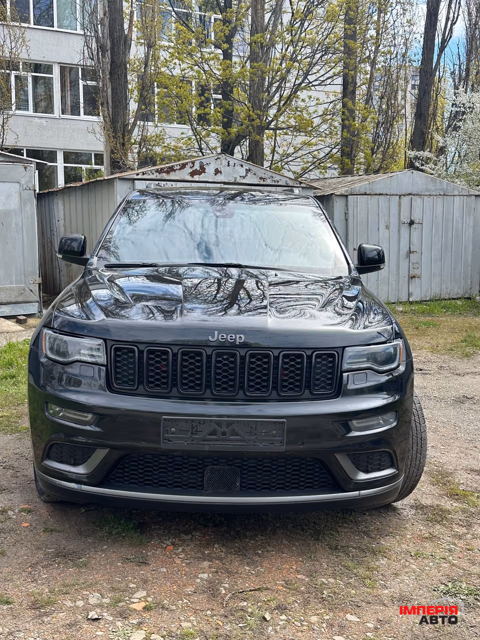 Jeep Grand Cherokee - фото 1