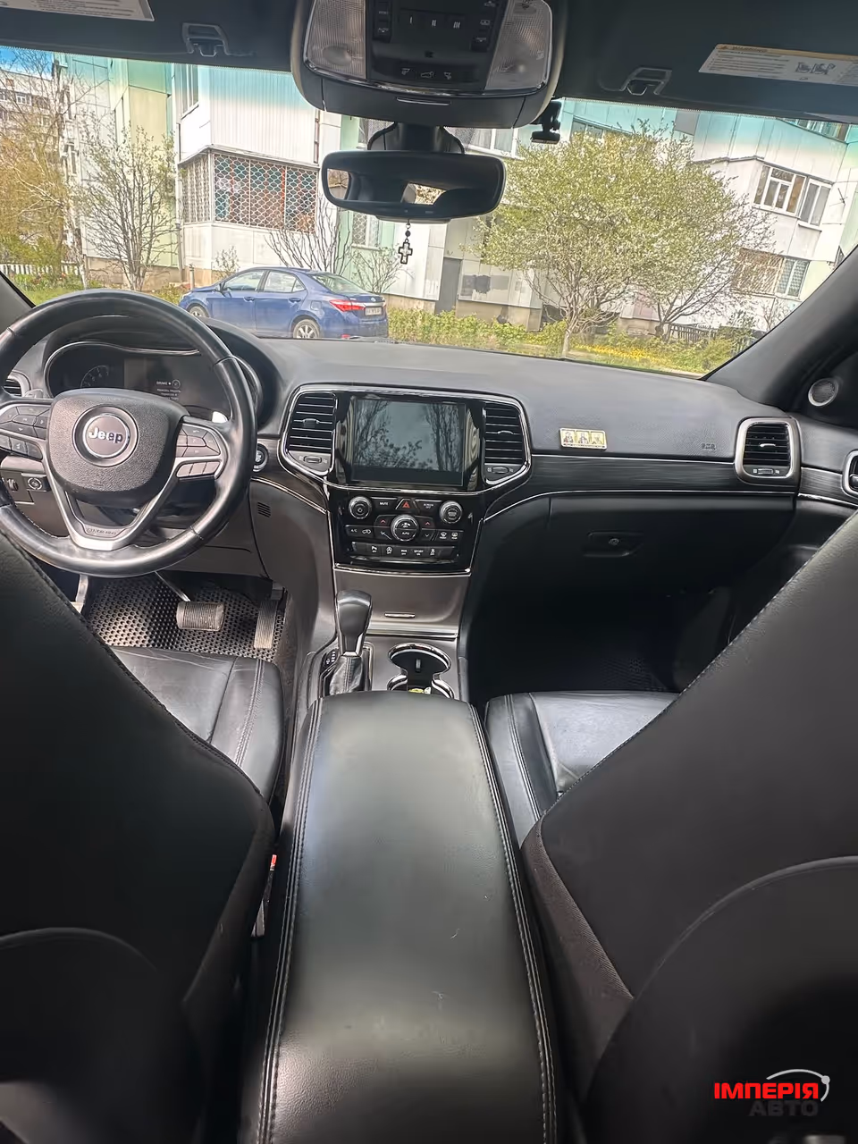 Jeep Grand Cherokee - фото 19