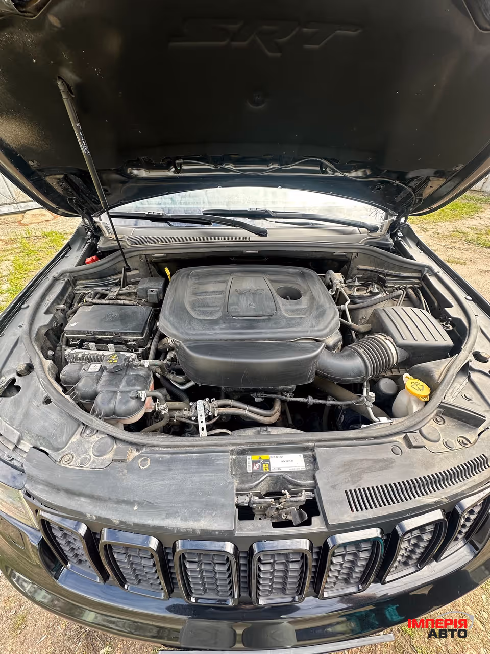 Jeep Grand Cherokee - фото 20
