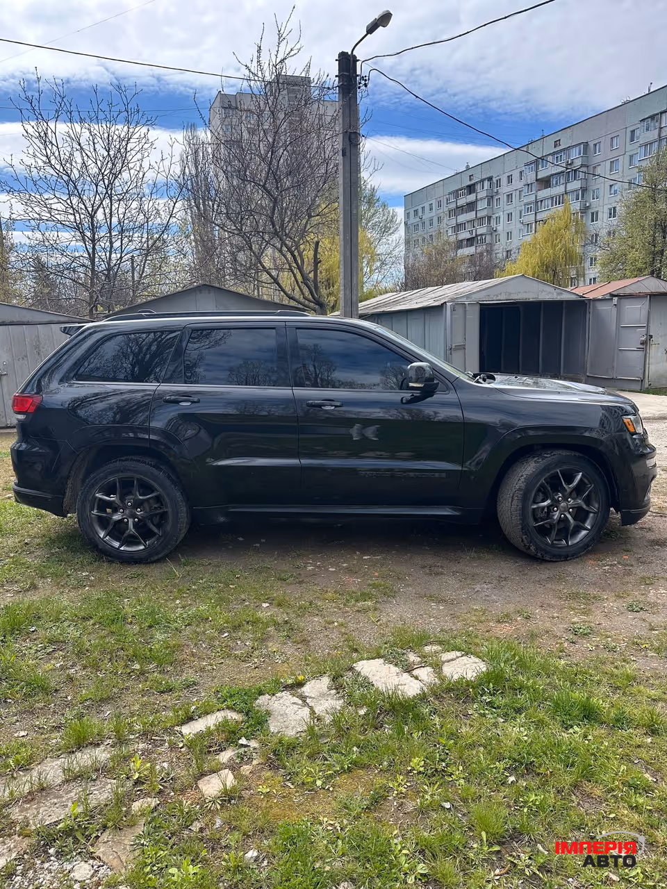 Jeep Grand Cherokee - фото 2