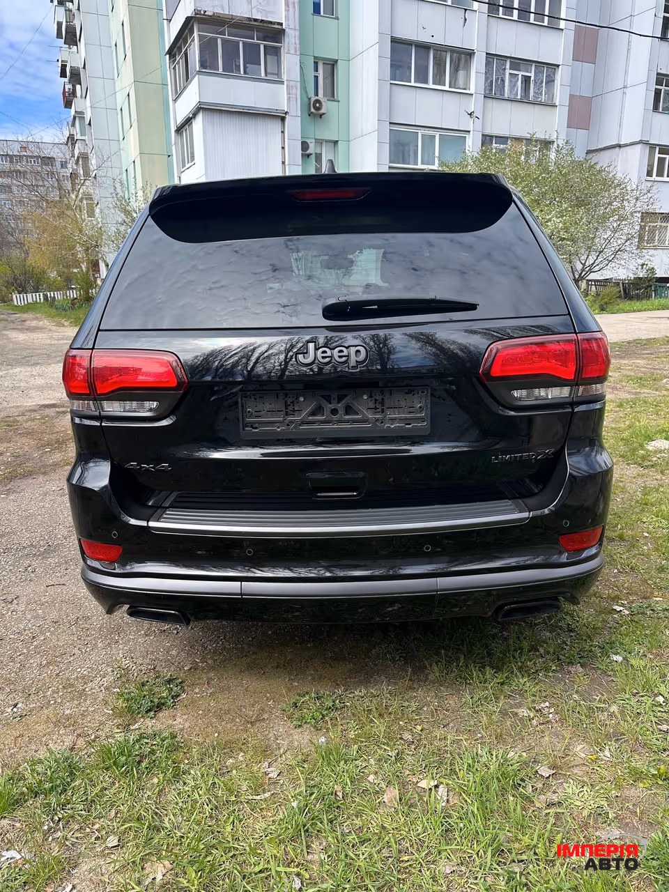 Jeep Grand Cherokee - фото 4