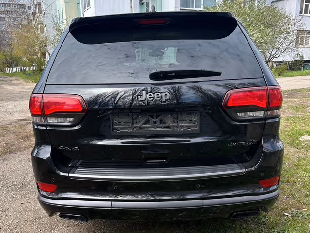 Jeep Grand Cherokee - фото 4