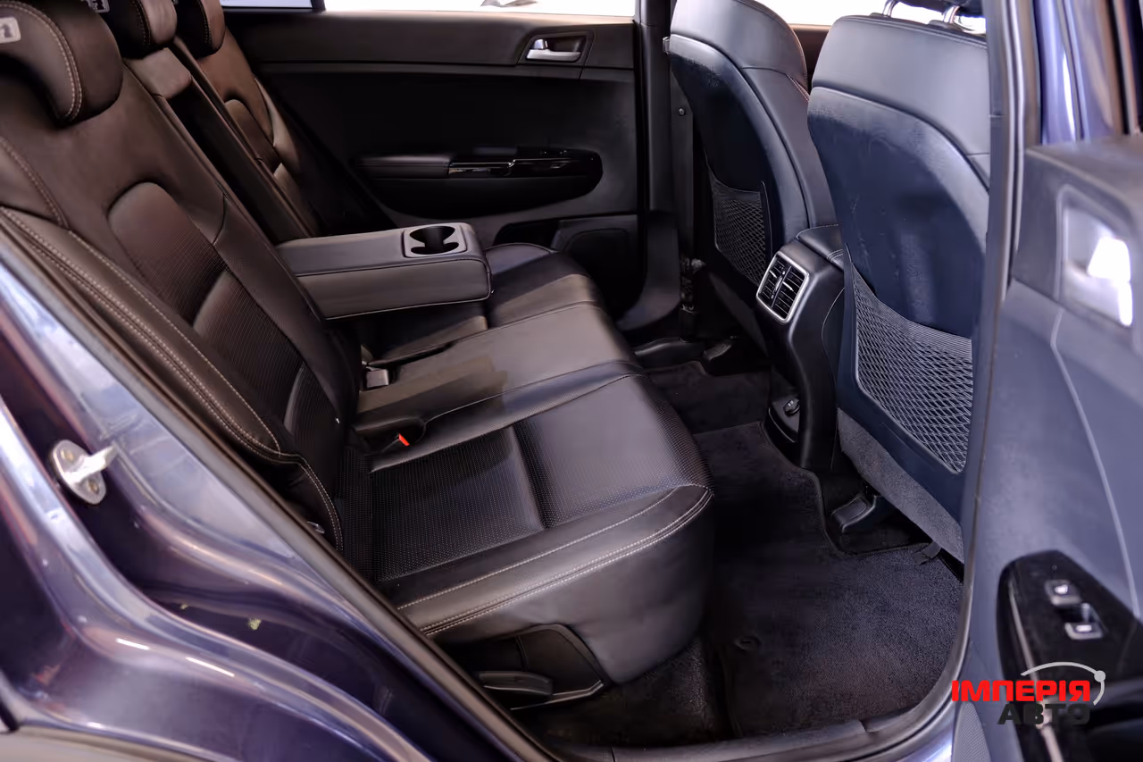 Kia Sportage - фото 8