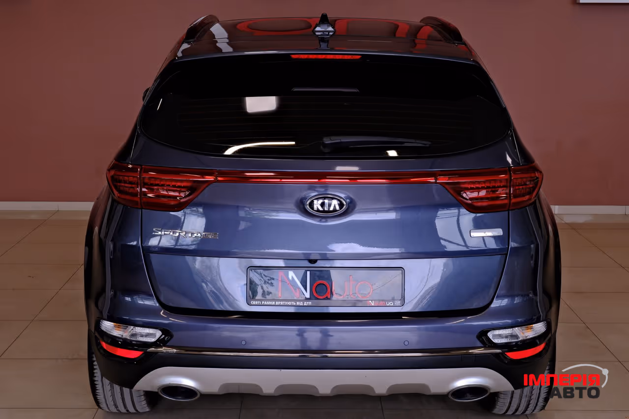 Kia Sportage - фото 6