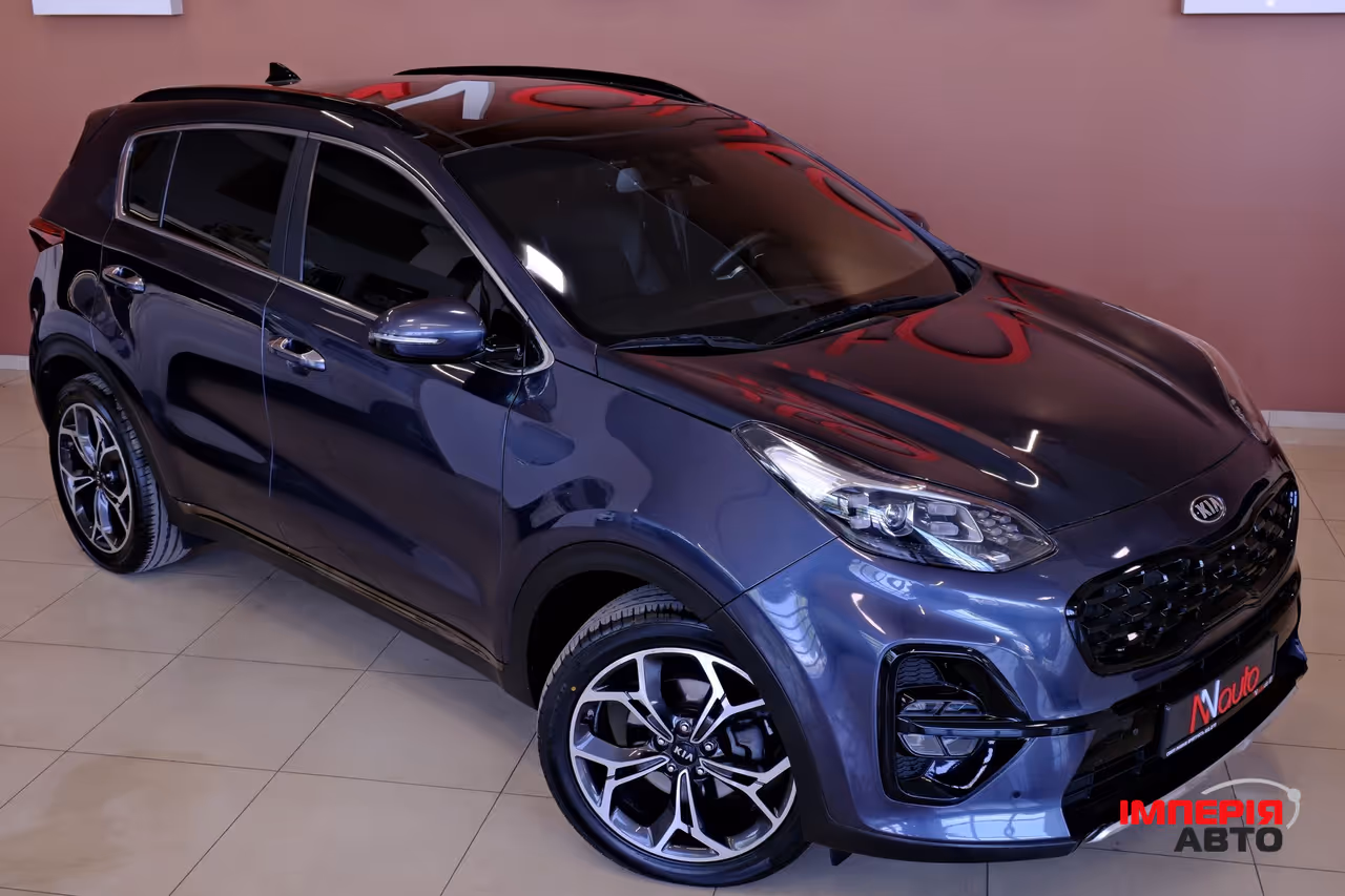 Kia Sportage - фото 4