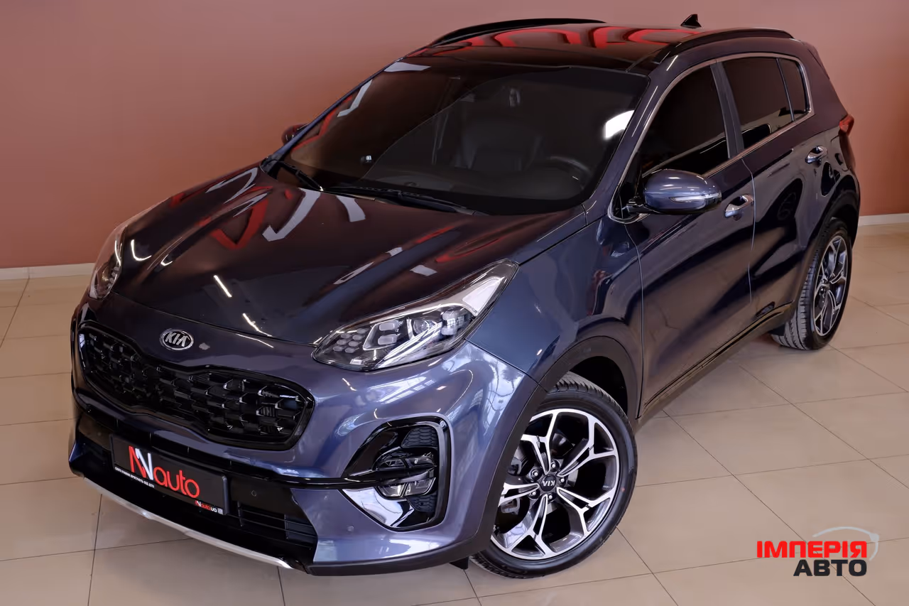 Kia Sportage - фото 2