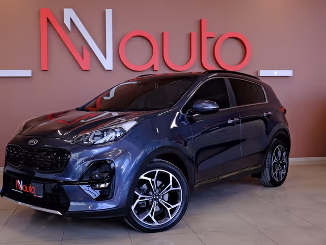 Kia Sportage - фото 1