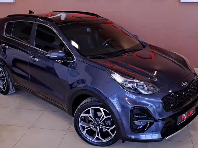Kia Sportage - фото 4