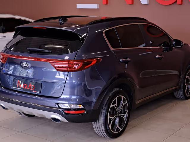 Kia Sportage - фото 5