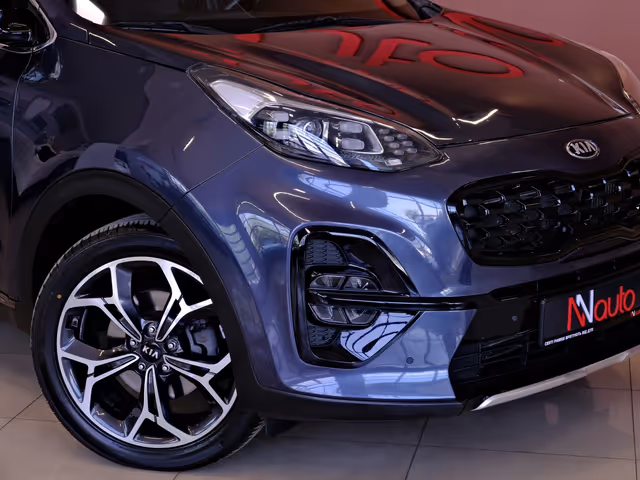Kia Sportage - фото 3