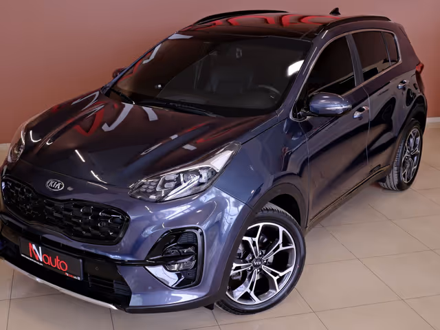 Kia Sportage - фото 2