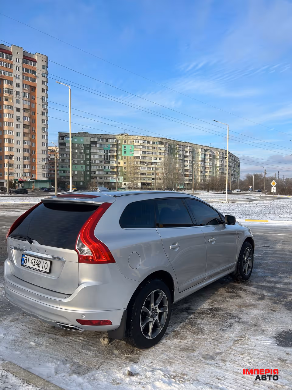 Volvo XC60 - фото 5