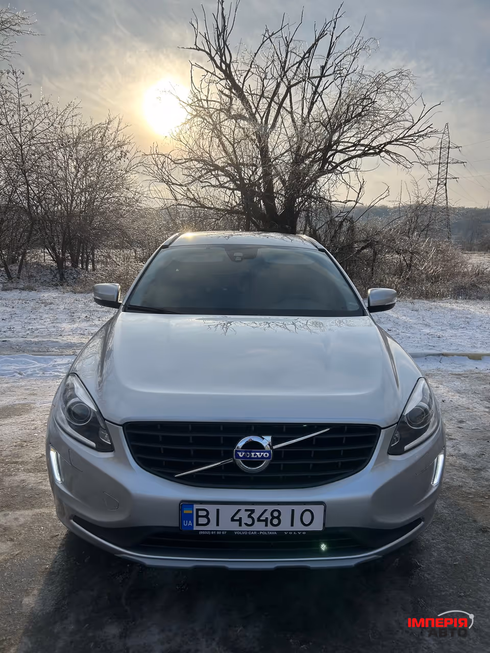 Volvo XC60 - фото 2