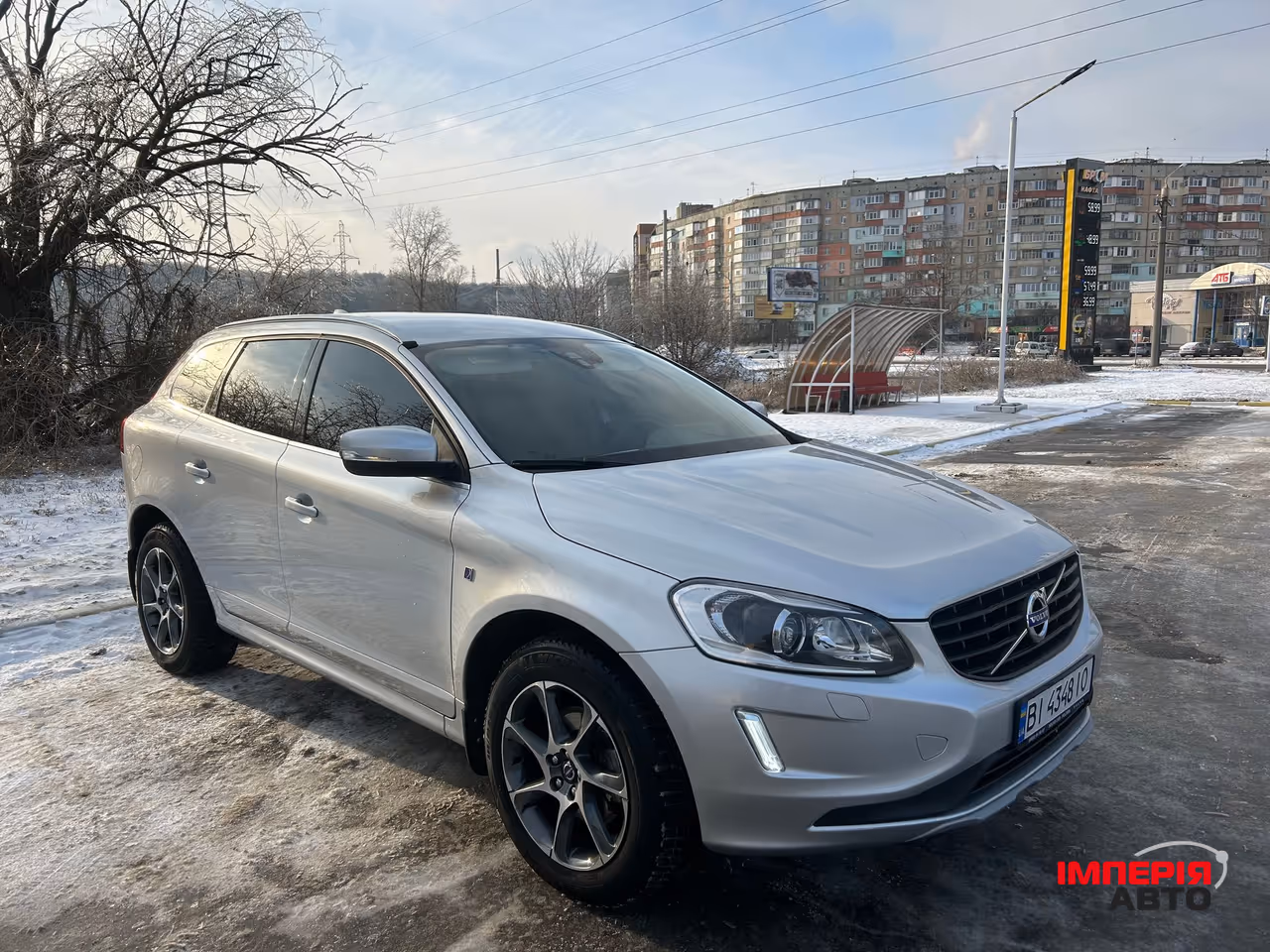 Volvo XC60 - фото 4