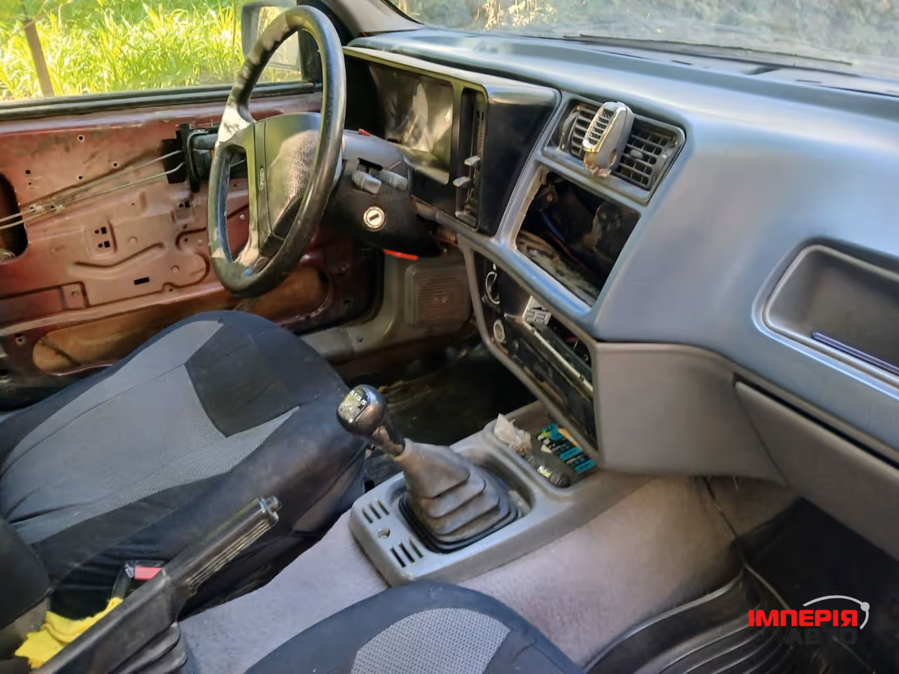 Ford Sierra - фото 7