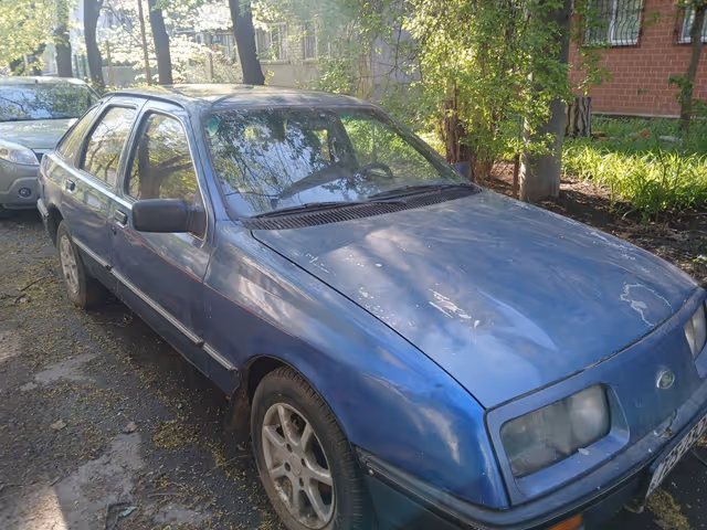 Ford Sierra - фото 2