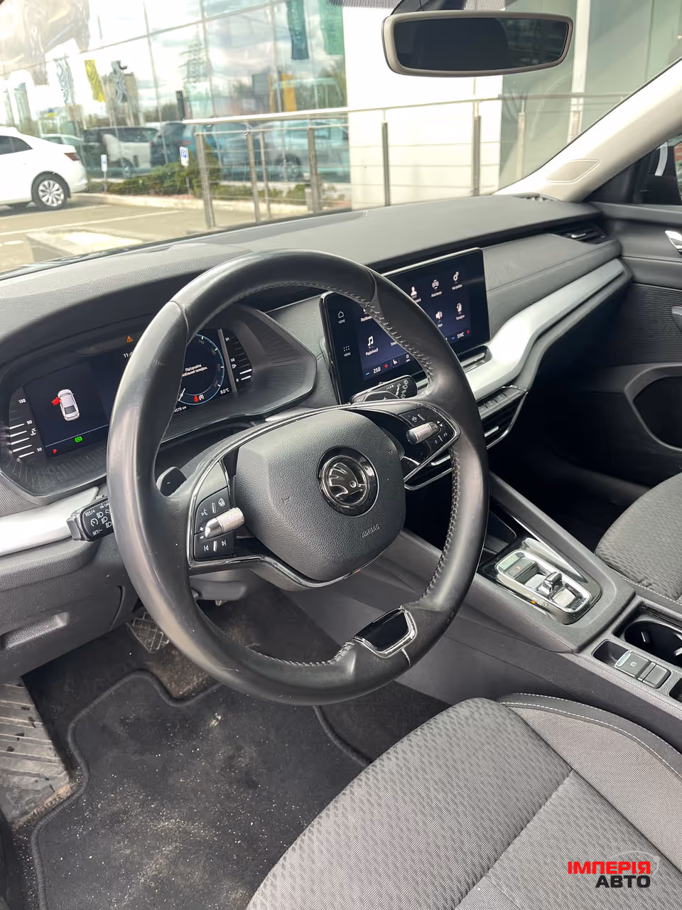 Skoda Octavia - фото 18