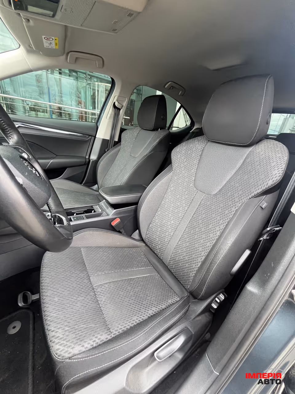 Skoda Octavia - фото 15