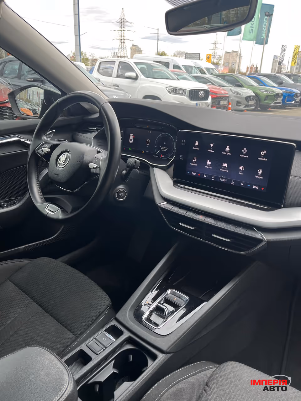 Skoda Octavia - фото 14