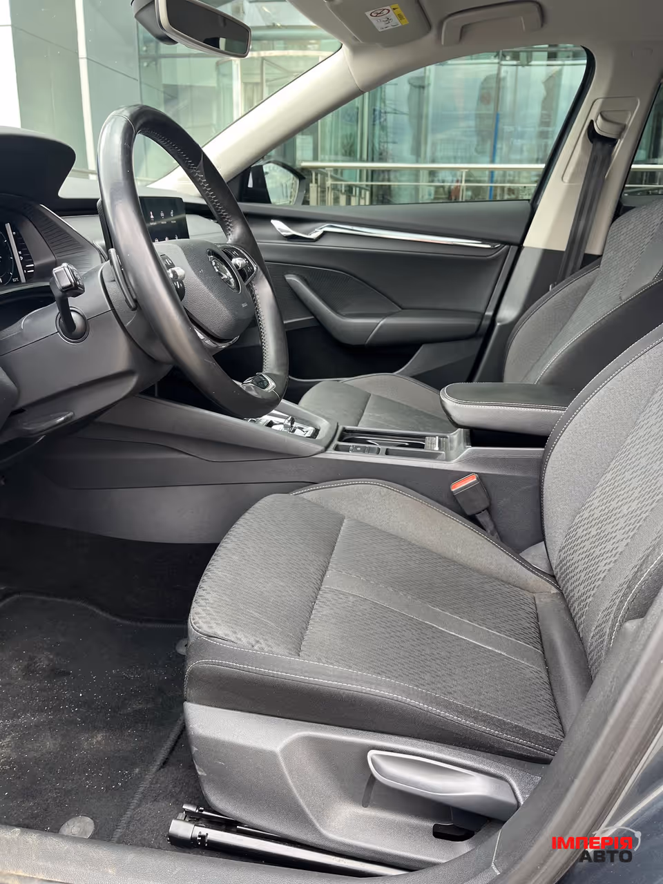 Skoda Octavia - фото 16