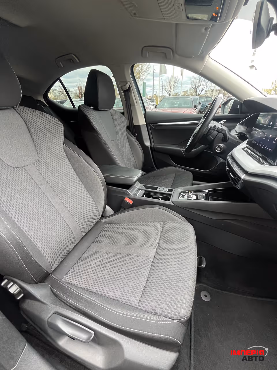 Skoda Octavia - фото 13