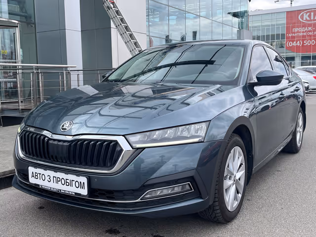 Skoda Octavia - фото 2
