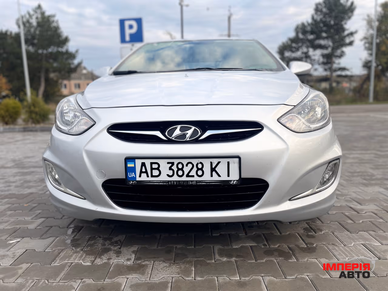 Hyundai Accent - фото 8