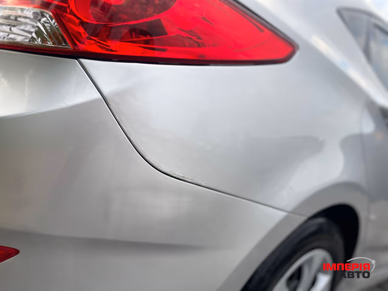 Hyundai Accent - фото 7