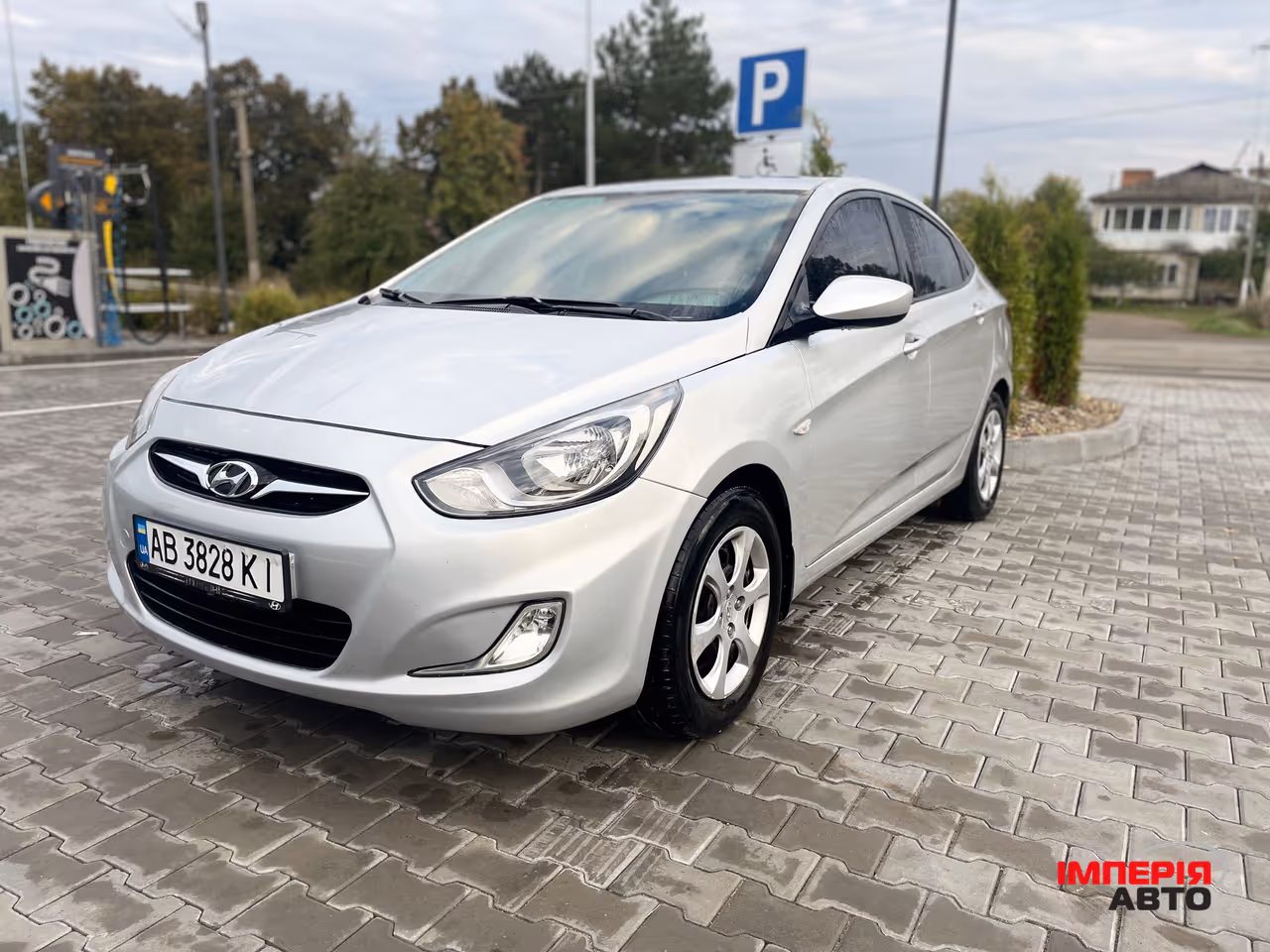 Hyundai Accent - фото 2