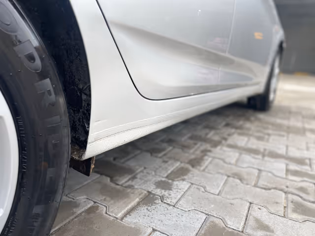Hyundai Accent - фото 4
