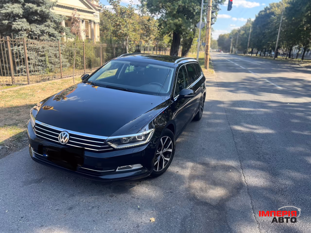 Volkswagen Passat - фото 3