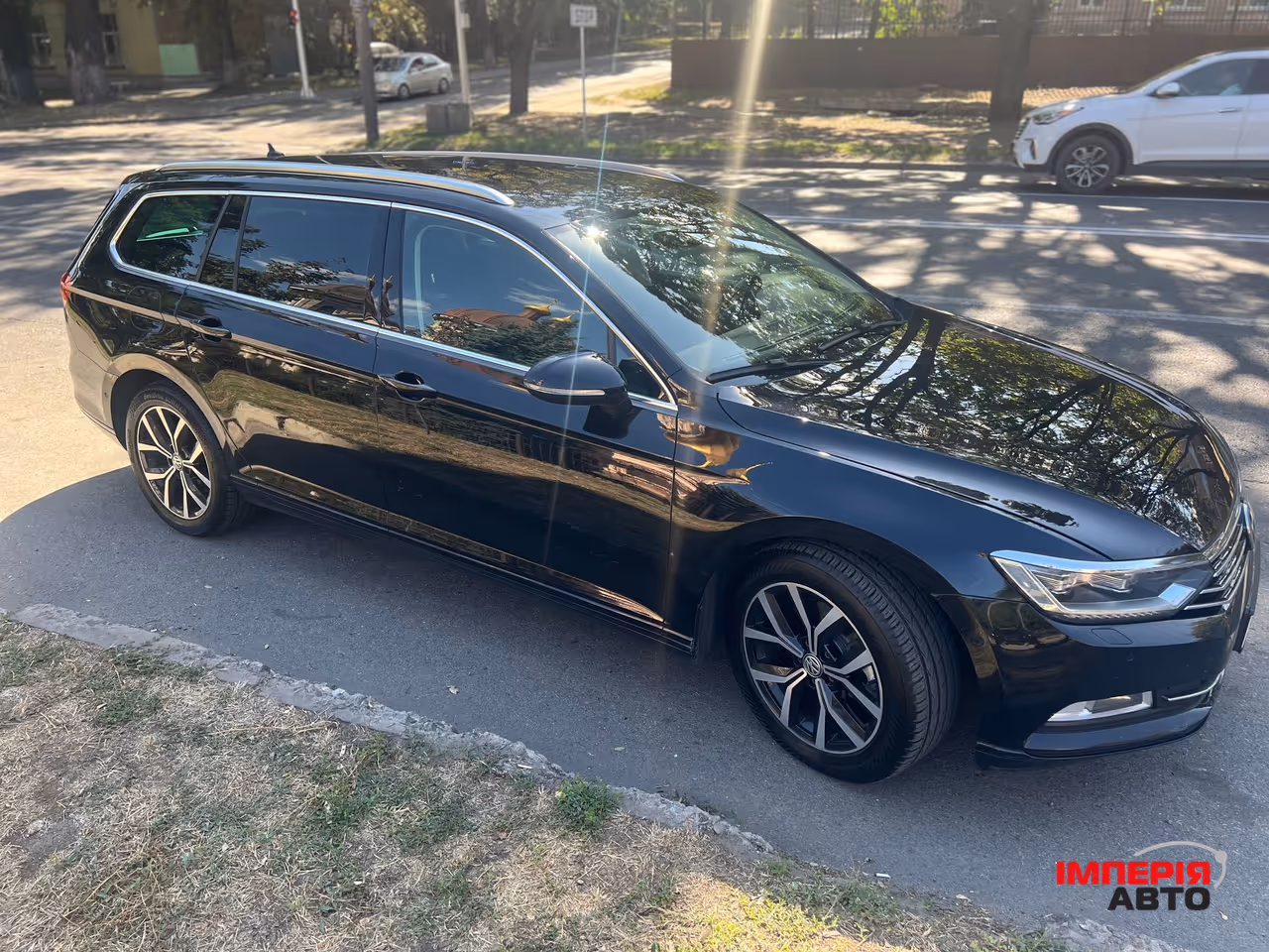 Volkswagen Passat - фото 4