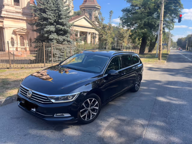 Volkswagen Passat - фото 1