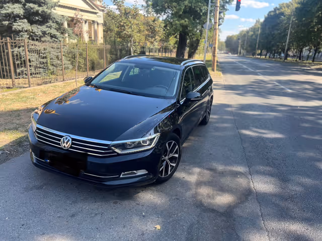 Volkswagen Passat - фото 3
