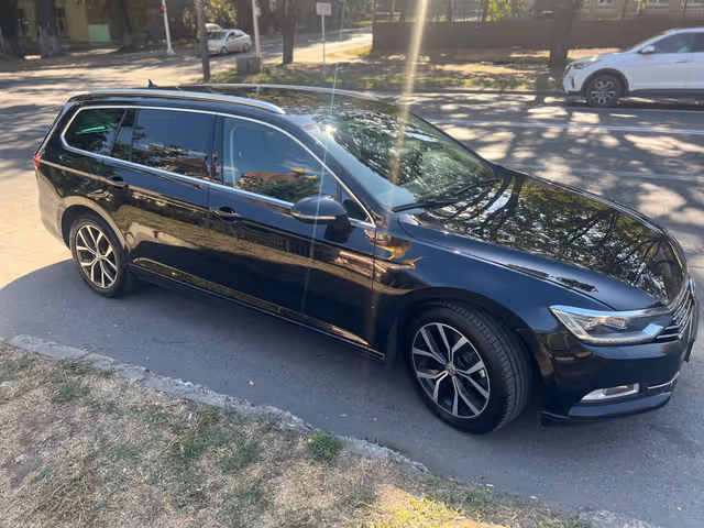 Volkswagen Passat - фото 4