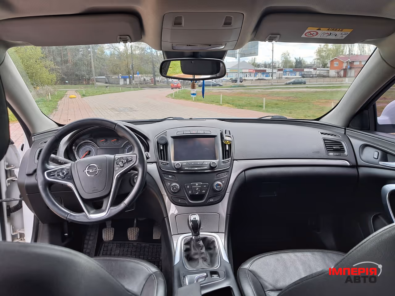 Opel Insignia - фото 11
