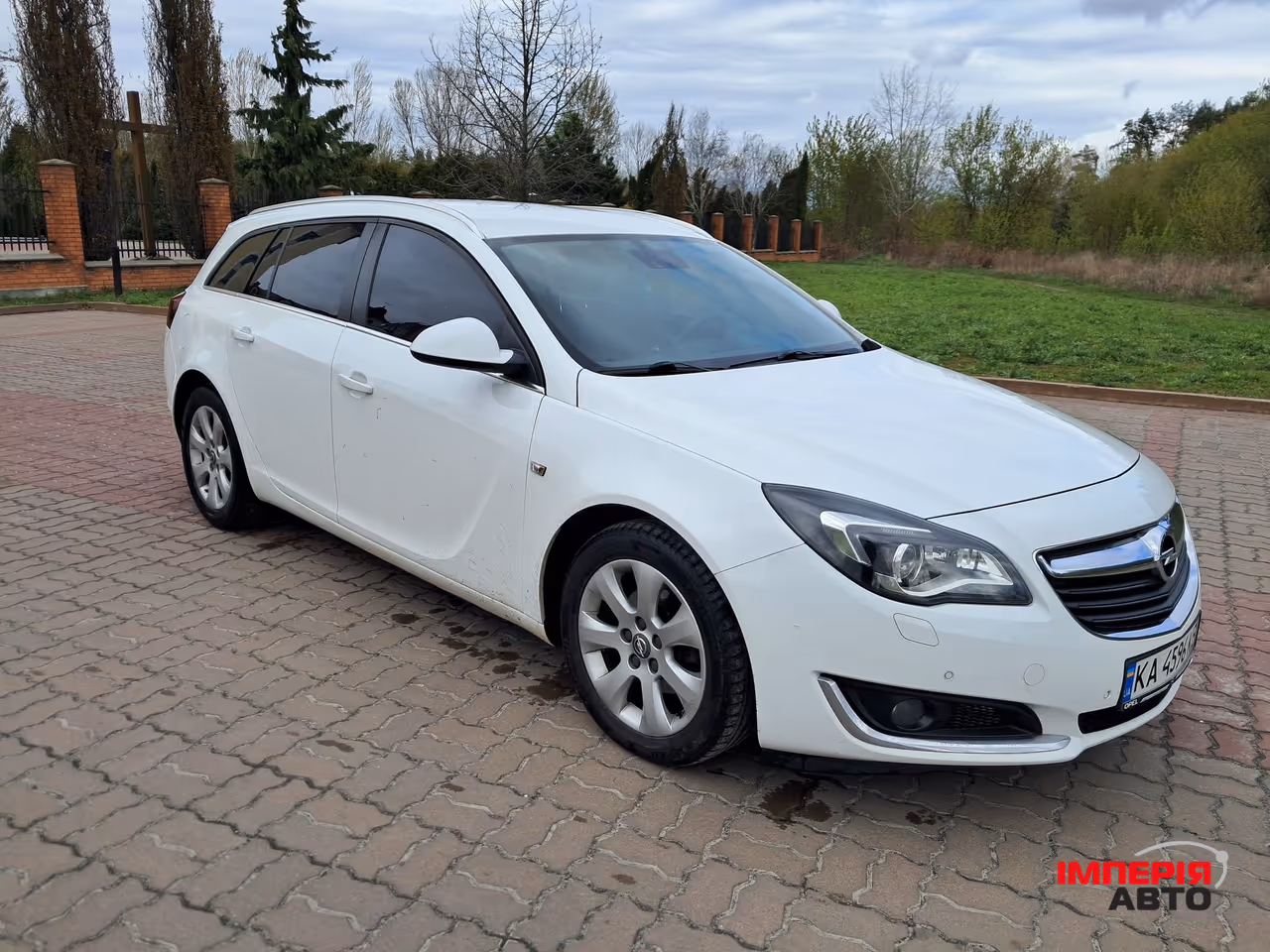 Opel Insignia - фото 2
