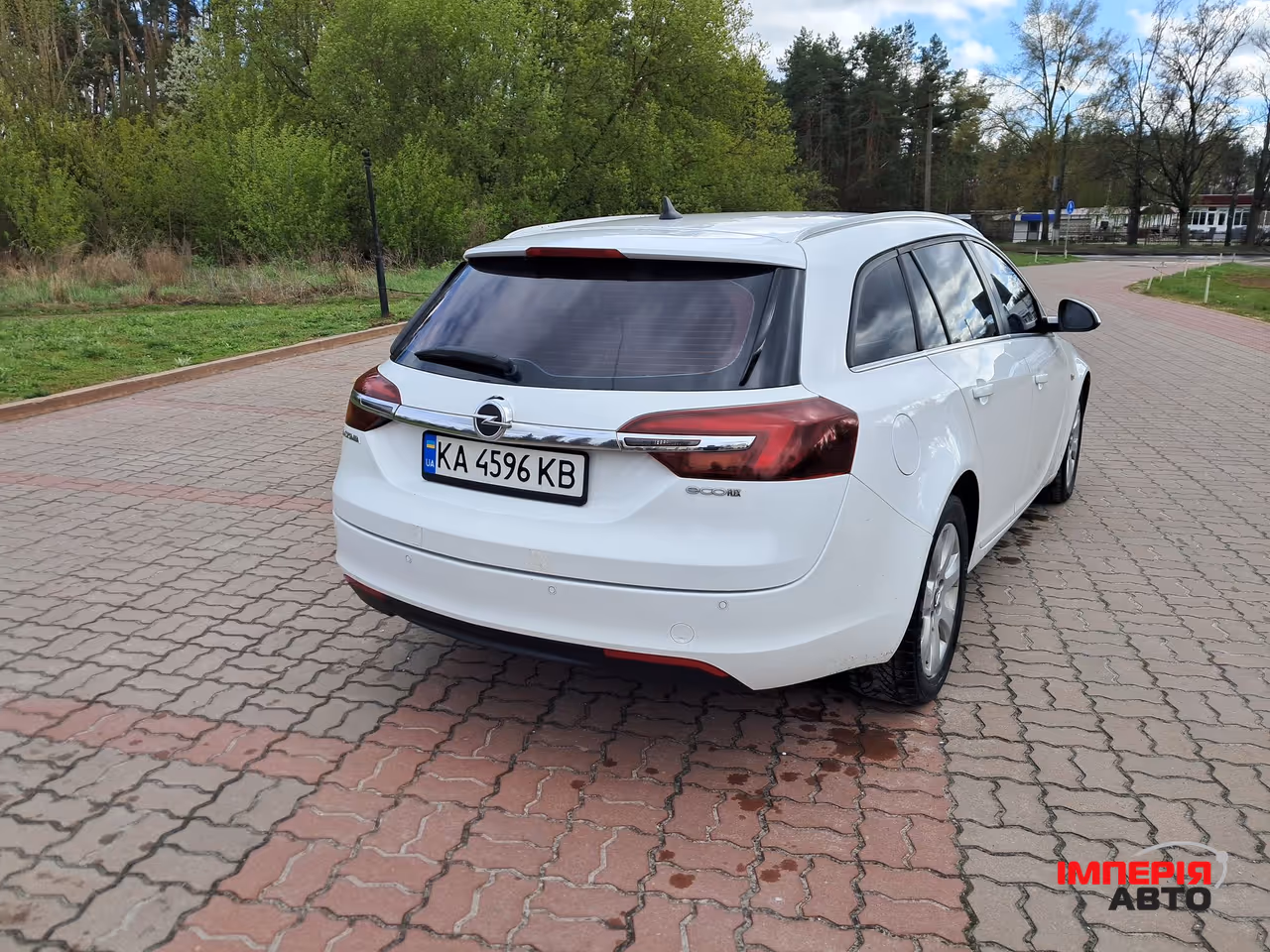 Opel Insignia - фото 4