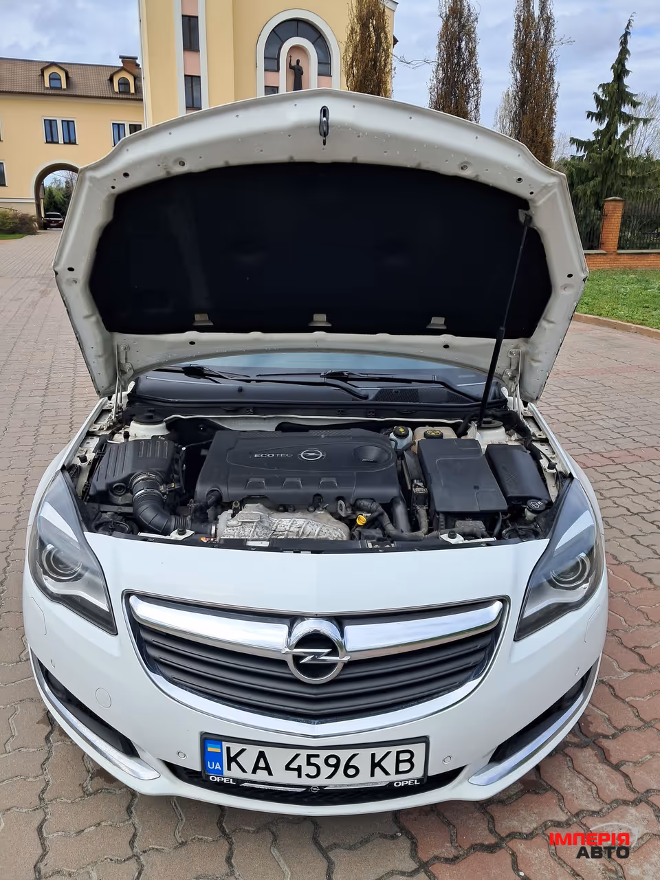 Opel Insignia - фото 15