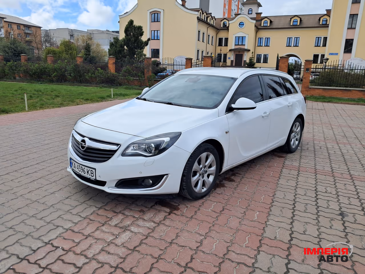 Opel Insignia - фото 7