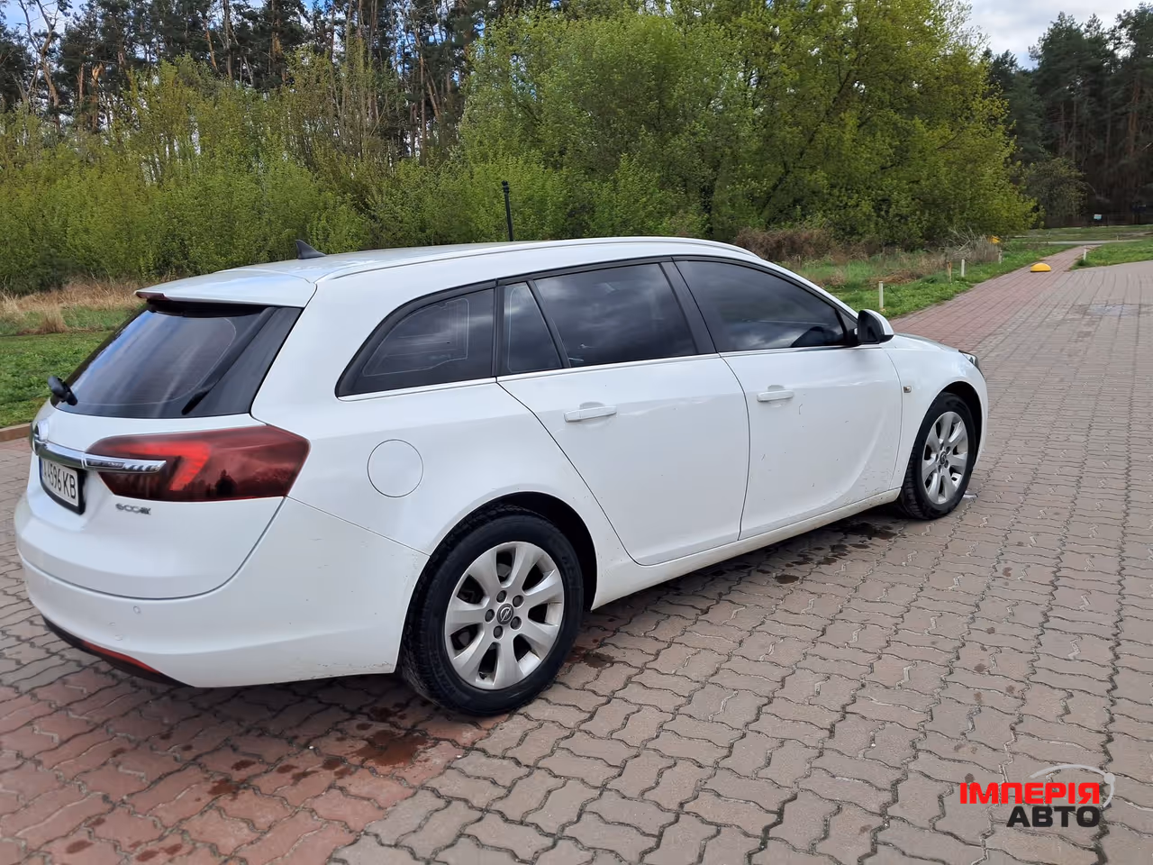 Opel Insignia - фото 3