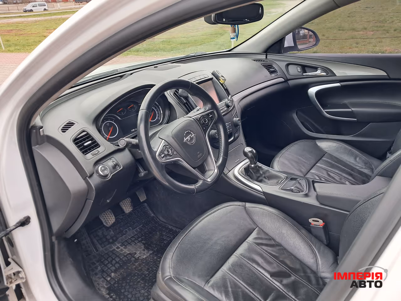 Opel Insignia - фото 8