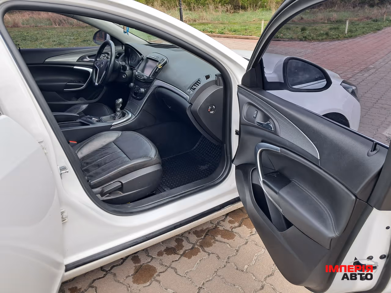 Opel Insignia - фото 14
