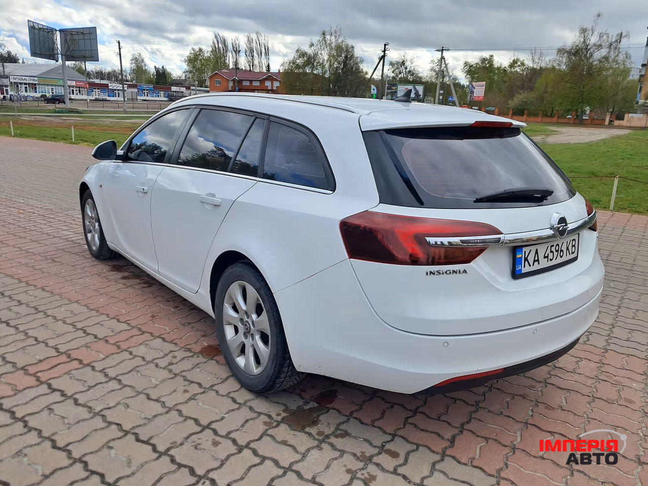 Opel Insignia - фото 5