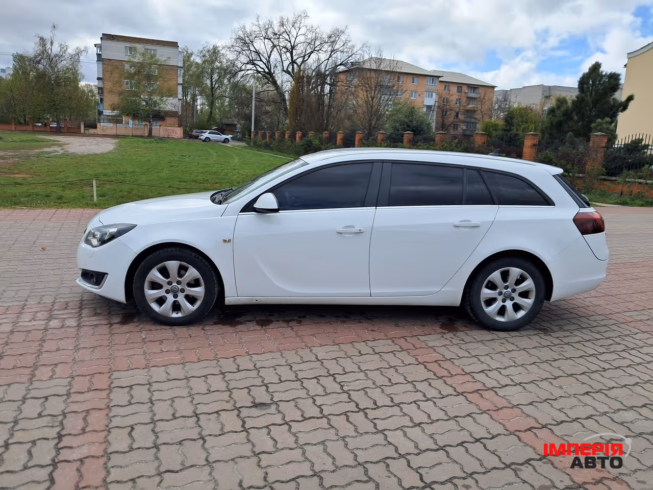Opel Insignia - фото 6