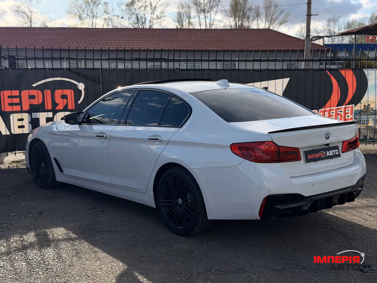 BMW 5 серії - фото 5