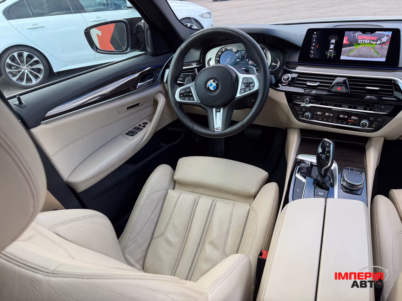 BMW 5 серії - фото 11