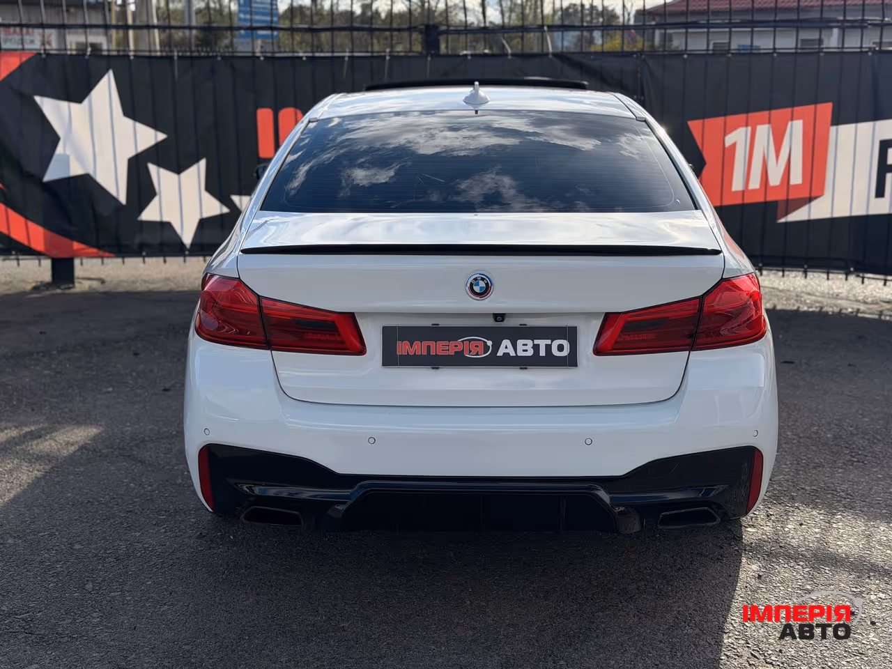 BMW 5 серії - фото 6