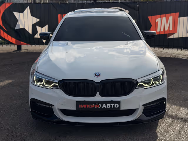 BMW 5 серії - фото 4
