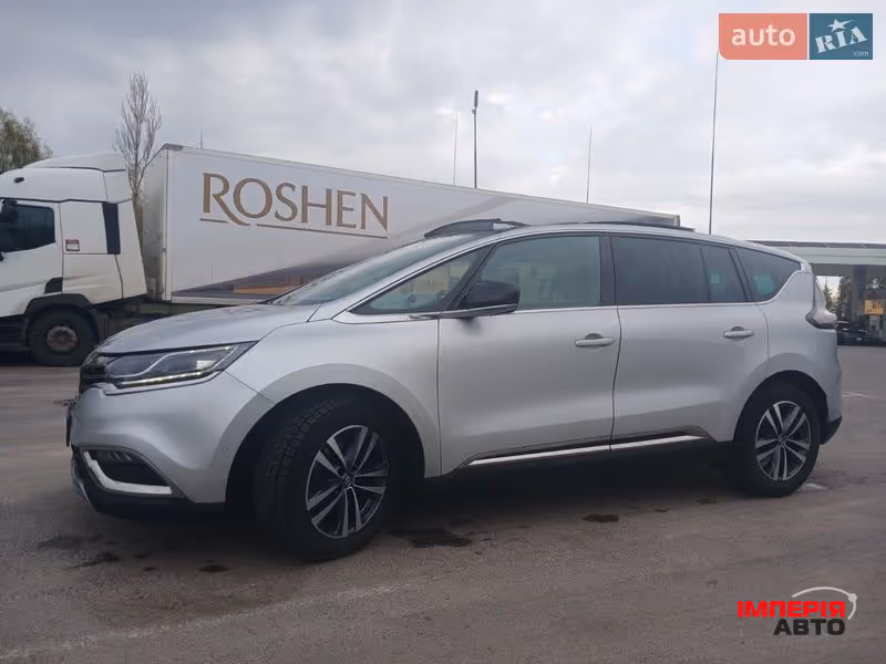 Renault Espace - фото 3
